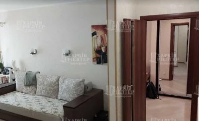 I am selling a 2-room apartment in the very center of the city! od7