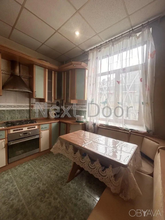2-room apartment, 52 sq.m.