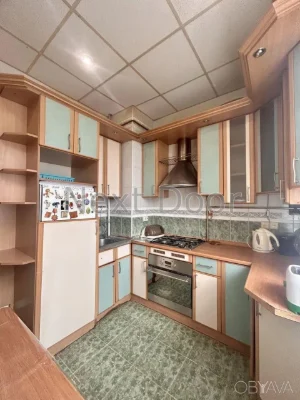 2-room apartment, 52 sq.m.
