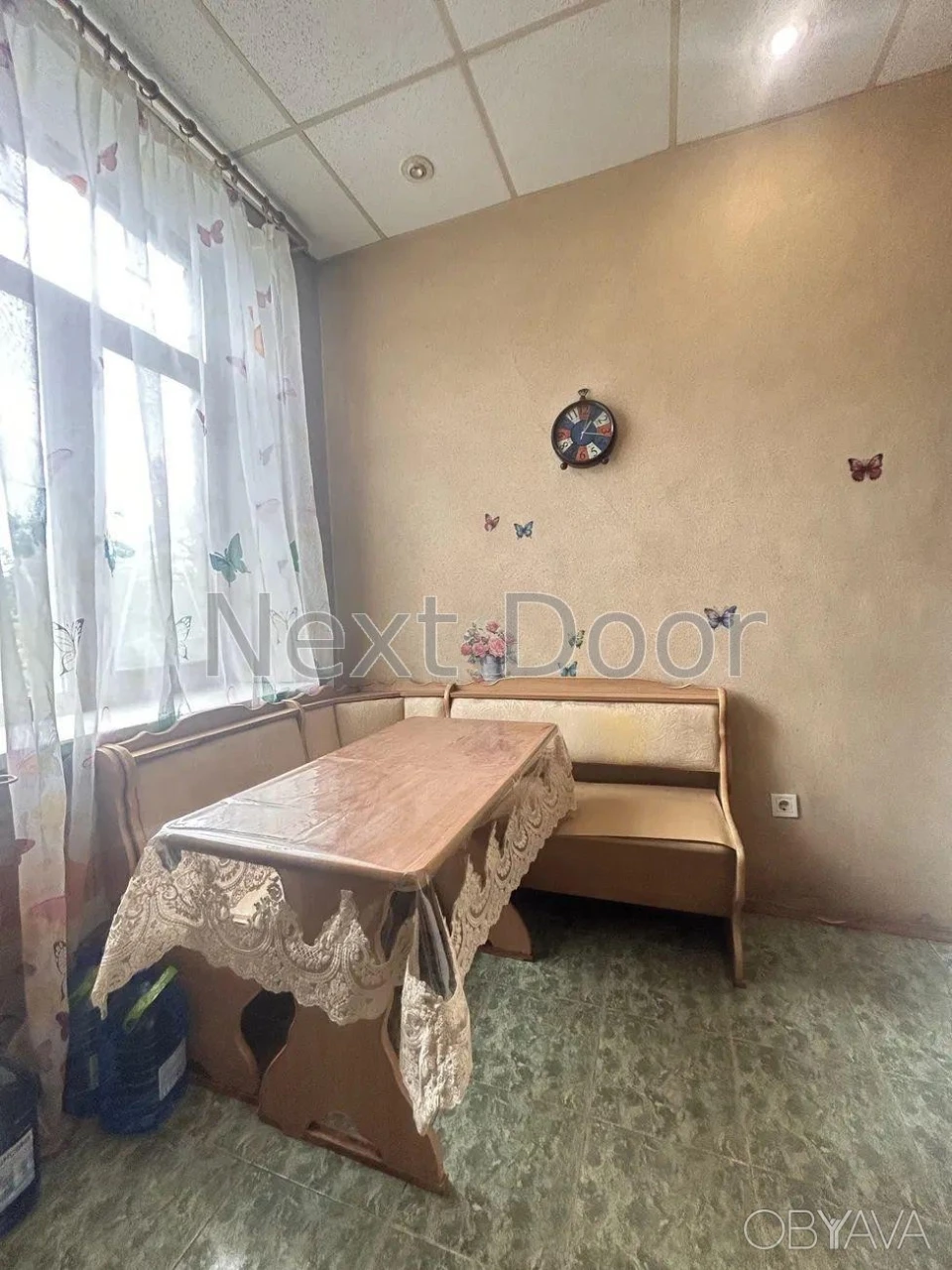 2-room apartment, 52 sq.m.