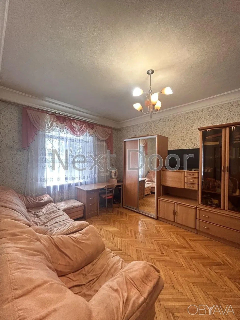 2-room apartment, 52 sq.m.