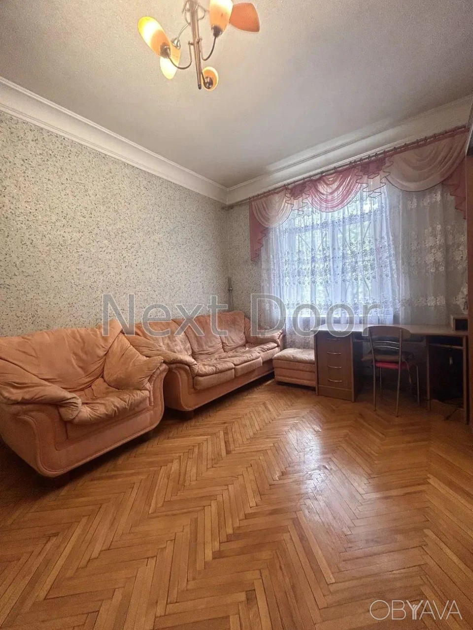 2-room apartment, 52 sq.m.