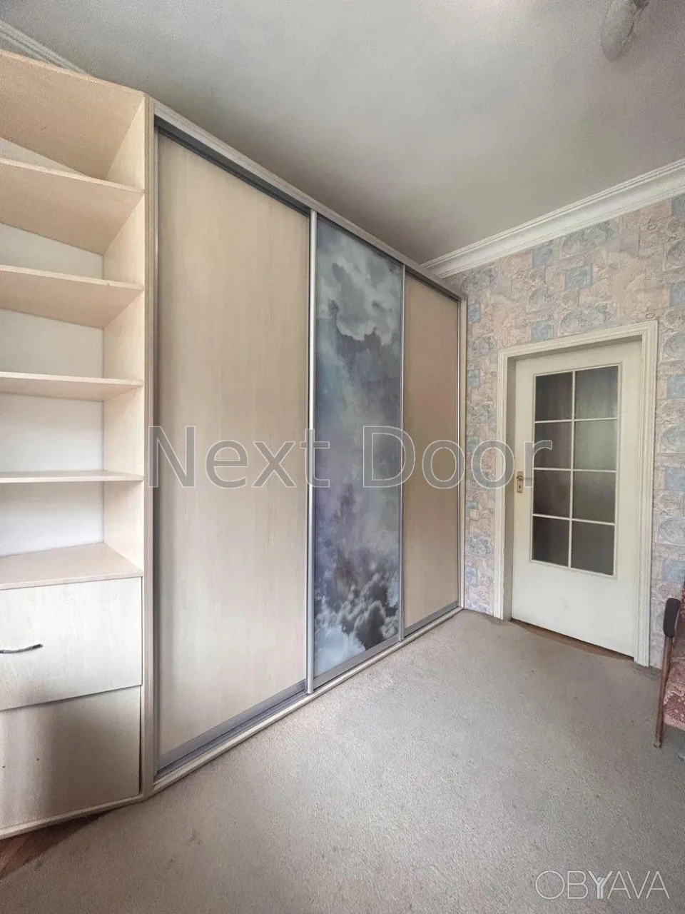 2-room apartment, 52 sq.m.