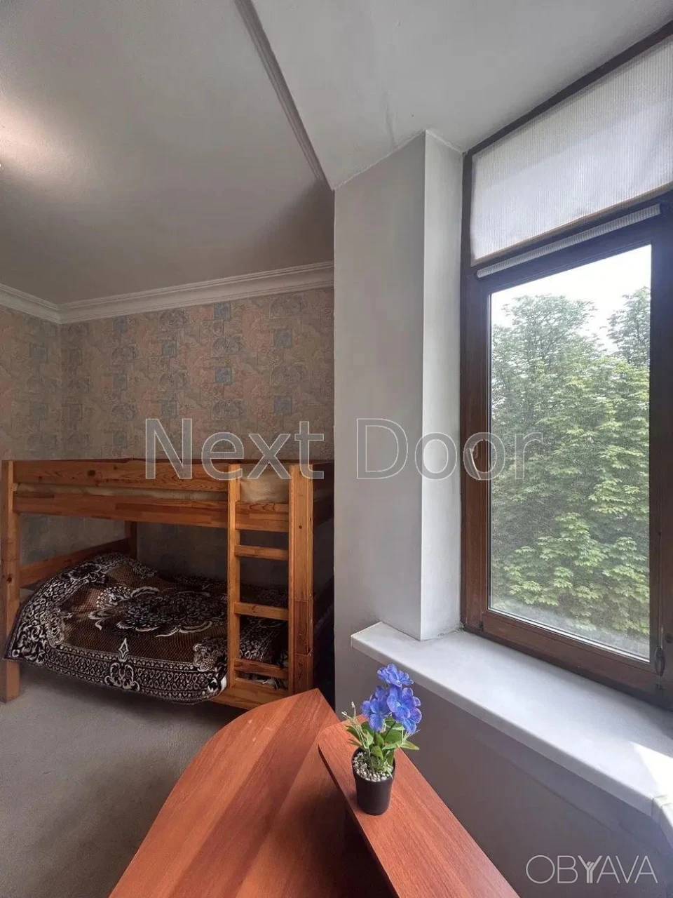 2-room apartment, 52 sq.m.