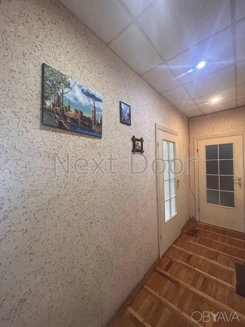 2-room apartment, 52 sq.m.
