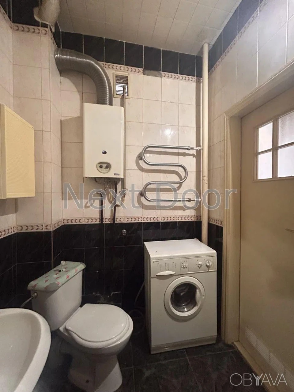 2-room apartment, 52 sq.m.