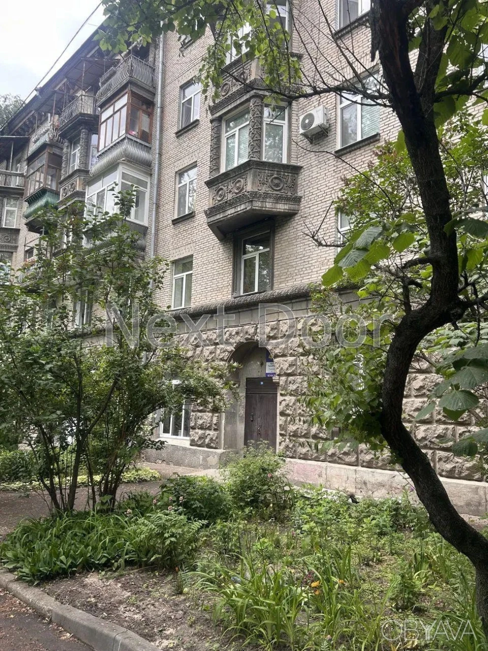 2-room apartment, 52 sq.m.