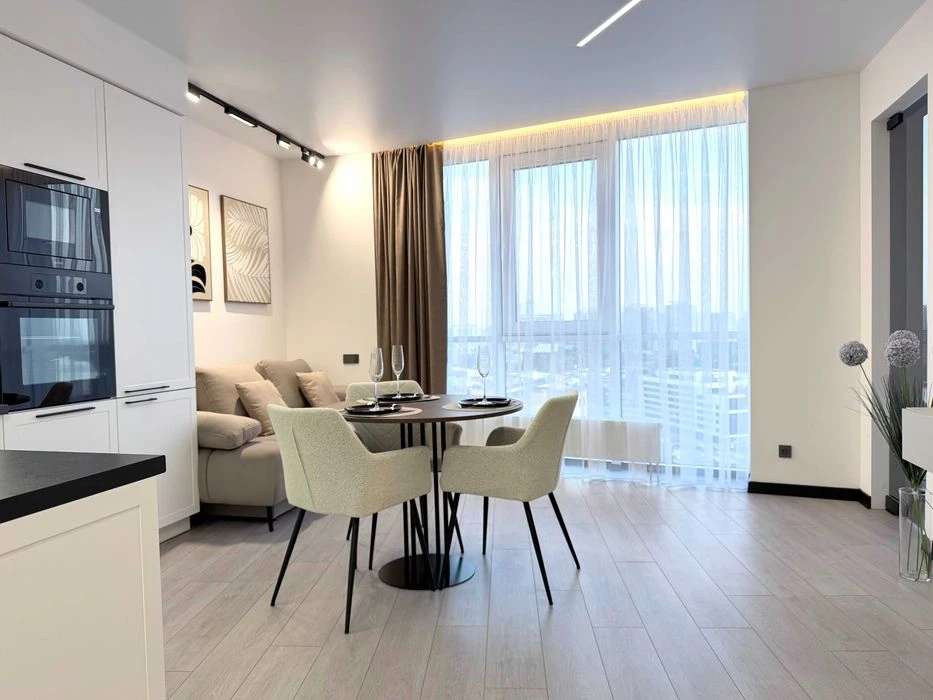 New apartment, new renovation, new residential complex Great!
