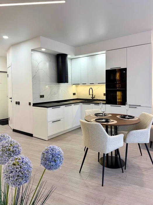 New apartment, new renovation, new residential complex Great!