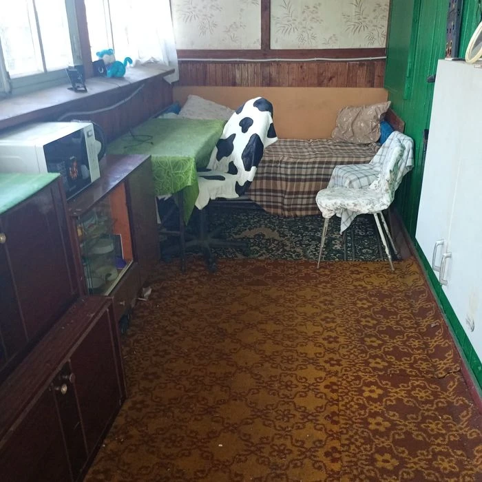 Продам дачу в місті. Обмін