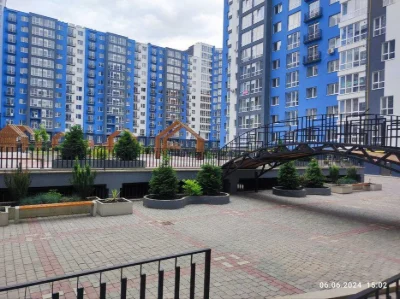 2-кімнатна в центрі! Княгинин, підземний паркінг, біля Ратуш