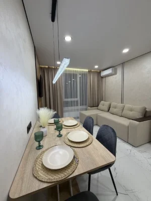 1-Ka 43 m TOP Design renovation Residential complex Varshavsky 3 building 10.3