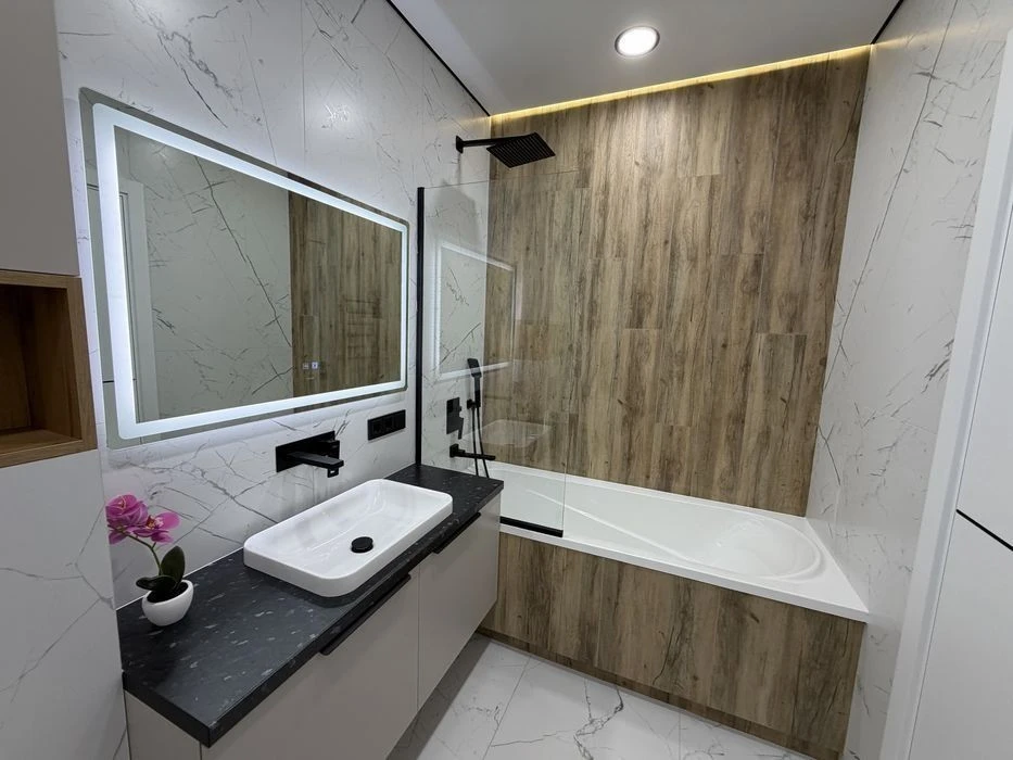 1-Ka 43 m TOP Design renovation Residential complex Varshavsky 3 building 10.3