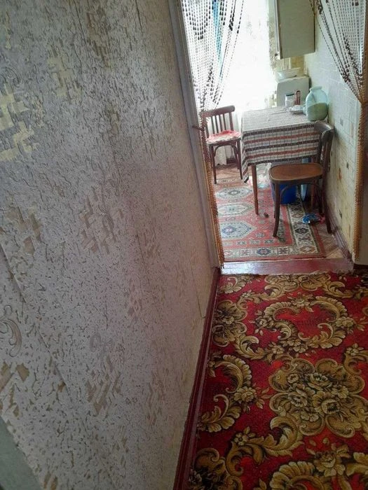 Selling a one-bedroom apartment in Klochkovskaya, Kharkov.