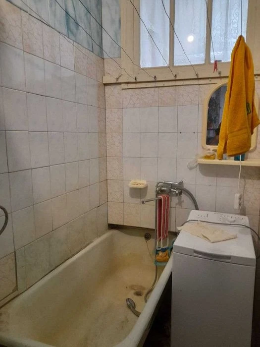 Selling a one-bedroom apartment in Klochkovskaya, Kharkov.