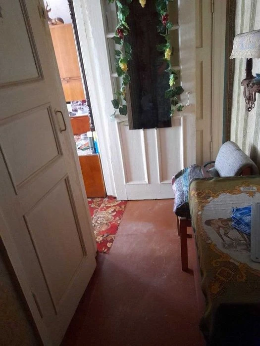 Selling a one-bedroom apartment in Klochkovskaya, Kharkov.