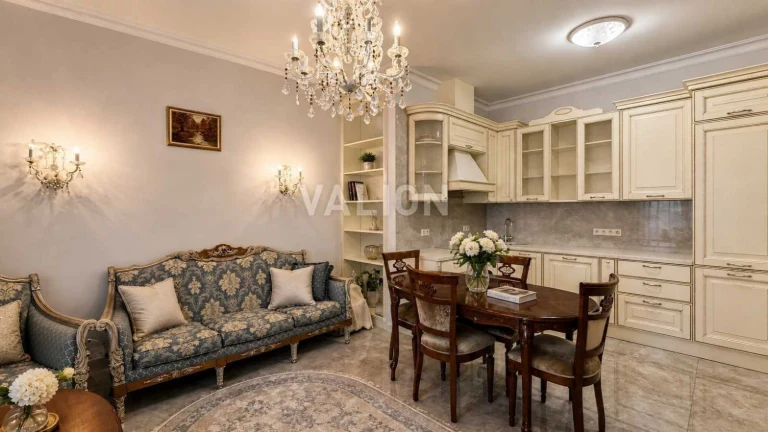 1-room apartment for sale 53.6 m², Lesi Ukrainky Blvd., 7V