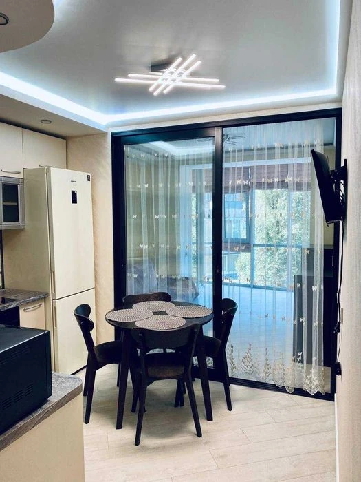 Продажа 2-комнатной квартиры, ЖК Набережный квартал, безнал.