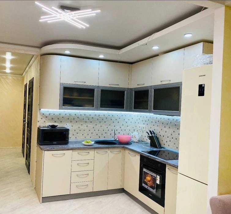 Продажа 2-комнатной квартиры, ЖК Набережный квартал, безнал.