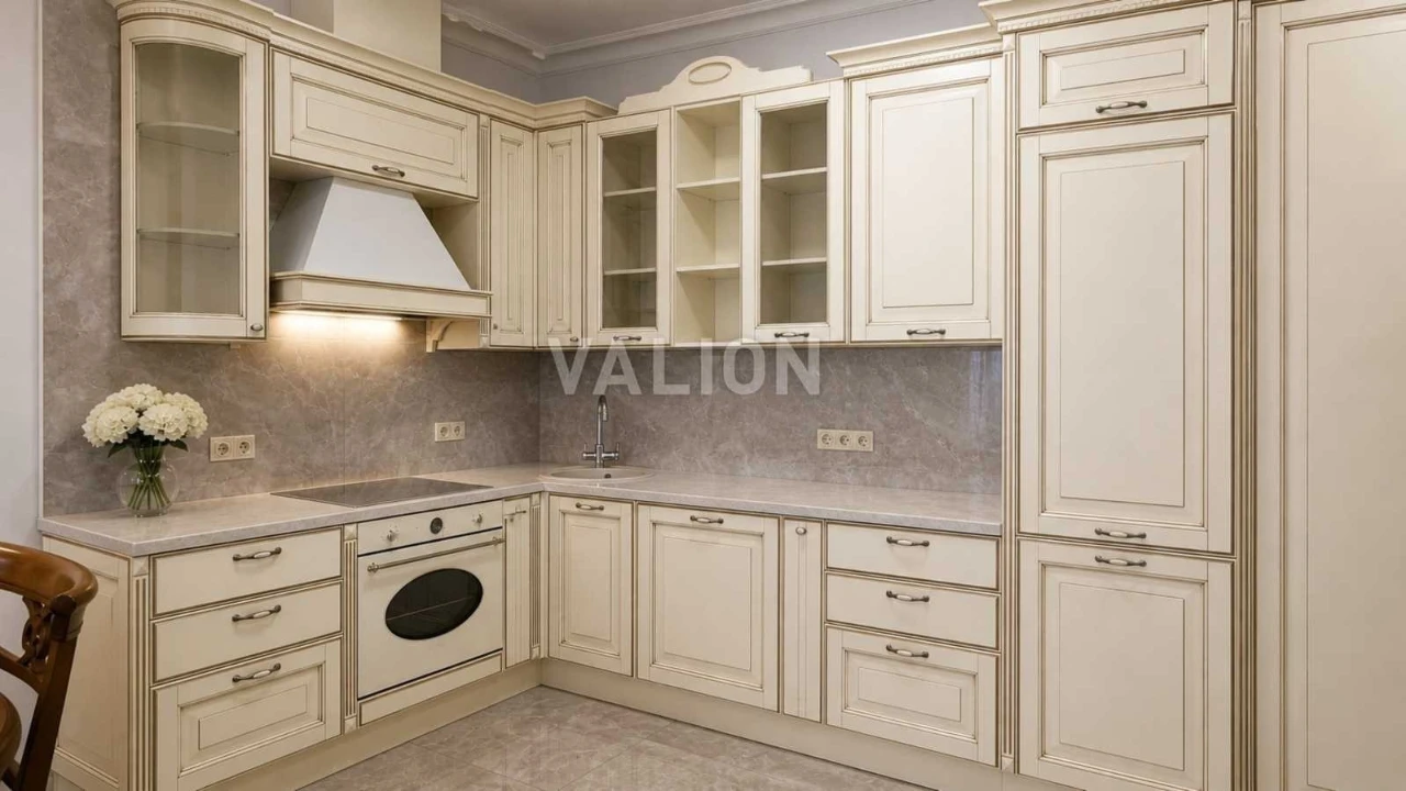 1-room apartment for sale 53.6 m², Lesi Ukrainky Blvd., 7V