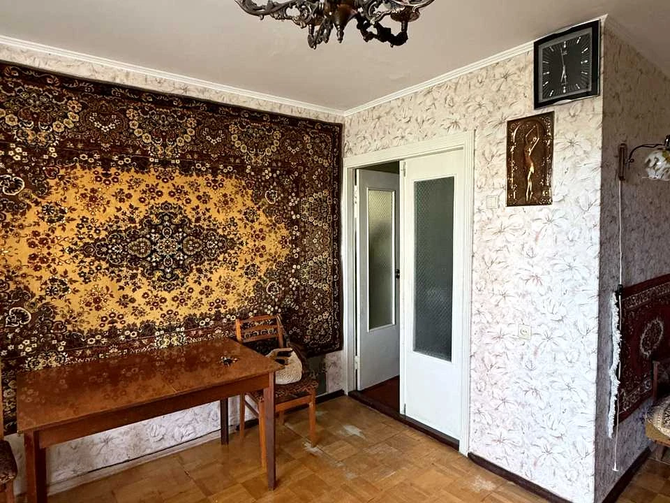 Apartment. Kyiv, Marganetska St.
