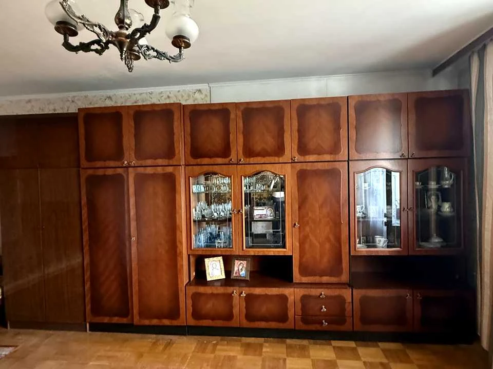 Apartment. Kyiv, Marganetska St.