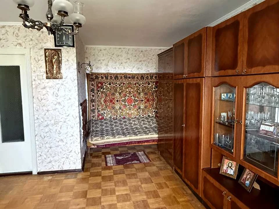 Apartment. Kyiv, Marganetska St.