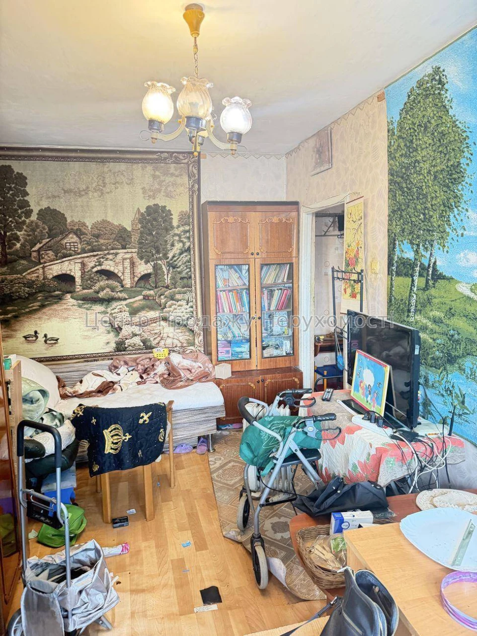 1-room apartment for sale, 7/9th floor, 40 m², Kyiv - comfortable housing