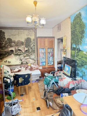 1-room apartment for sale, 7/9th floor, 40 m², Kyiv - comfortable housing