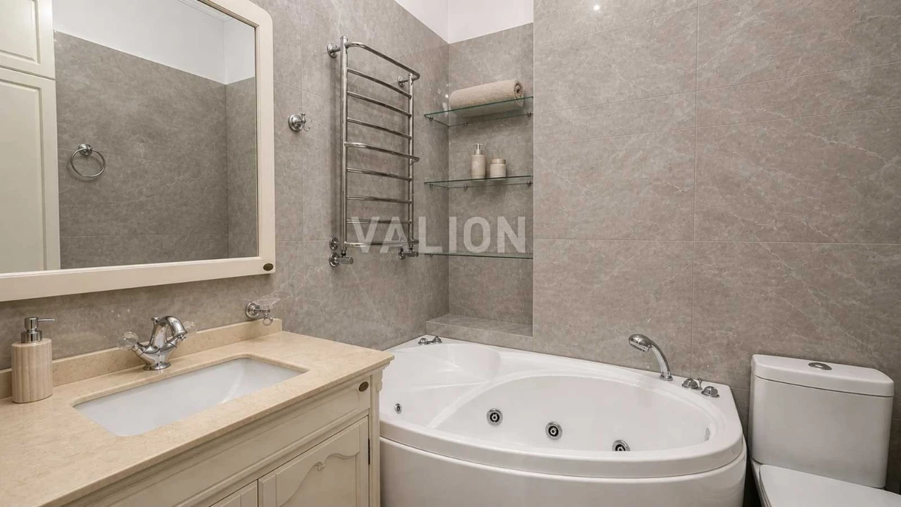 1-room apartment for sale 53.6 m², Lesi Ukrainky Blvd., 7V