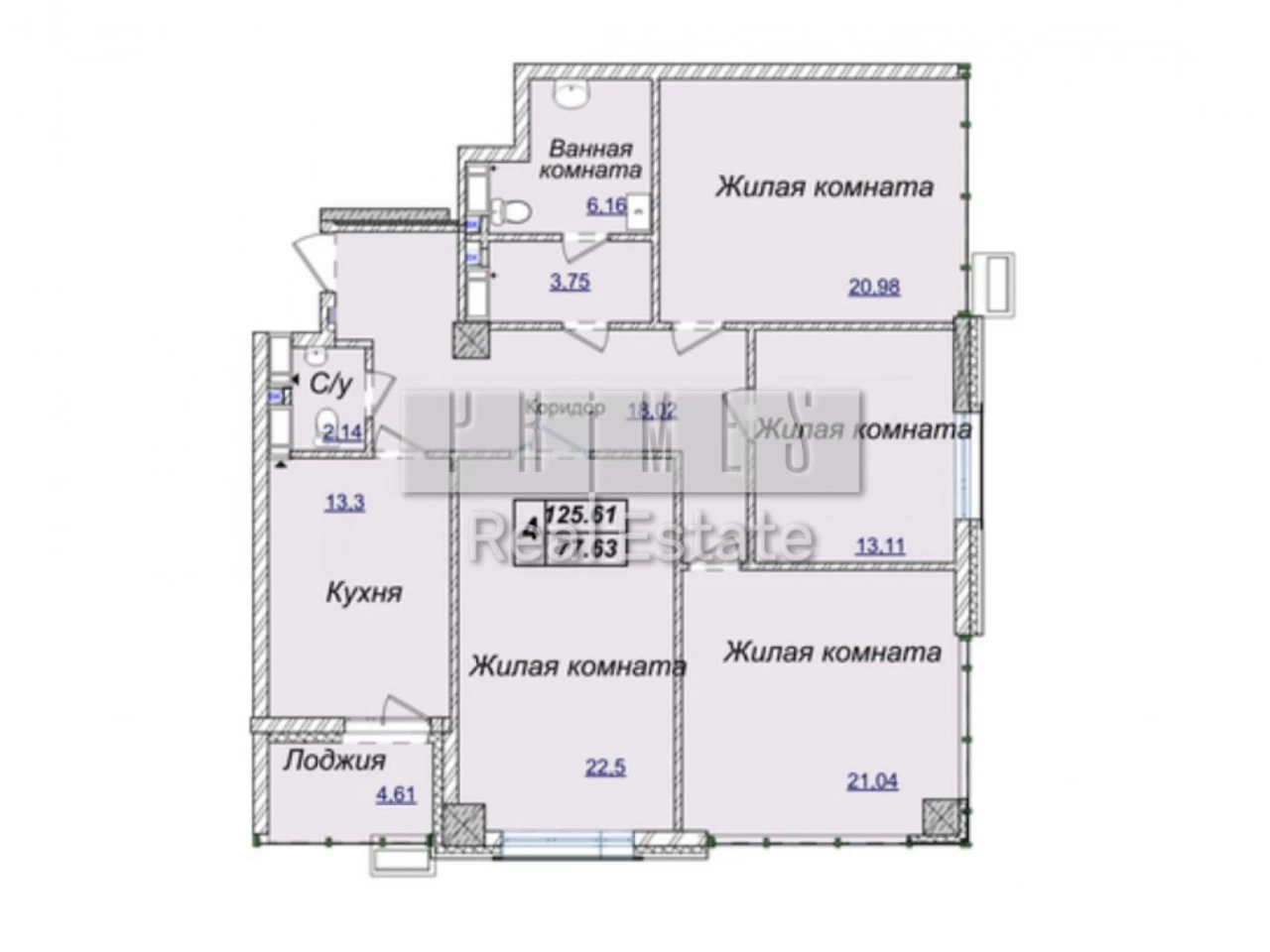 Продаж Квартира