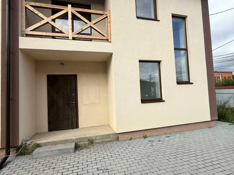 Дом. Винница, Переулок серебряный