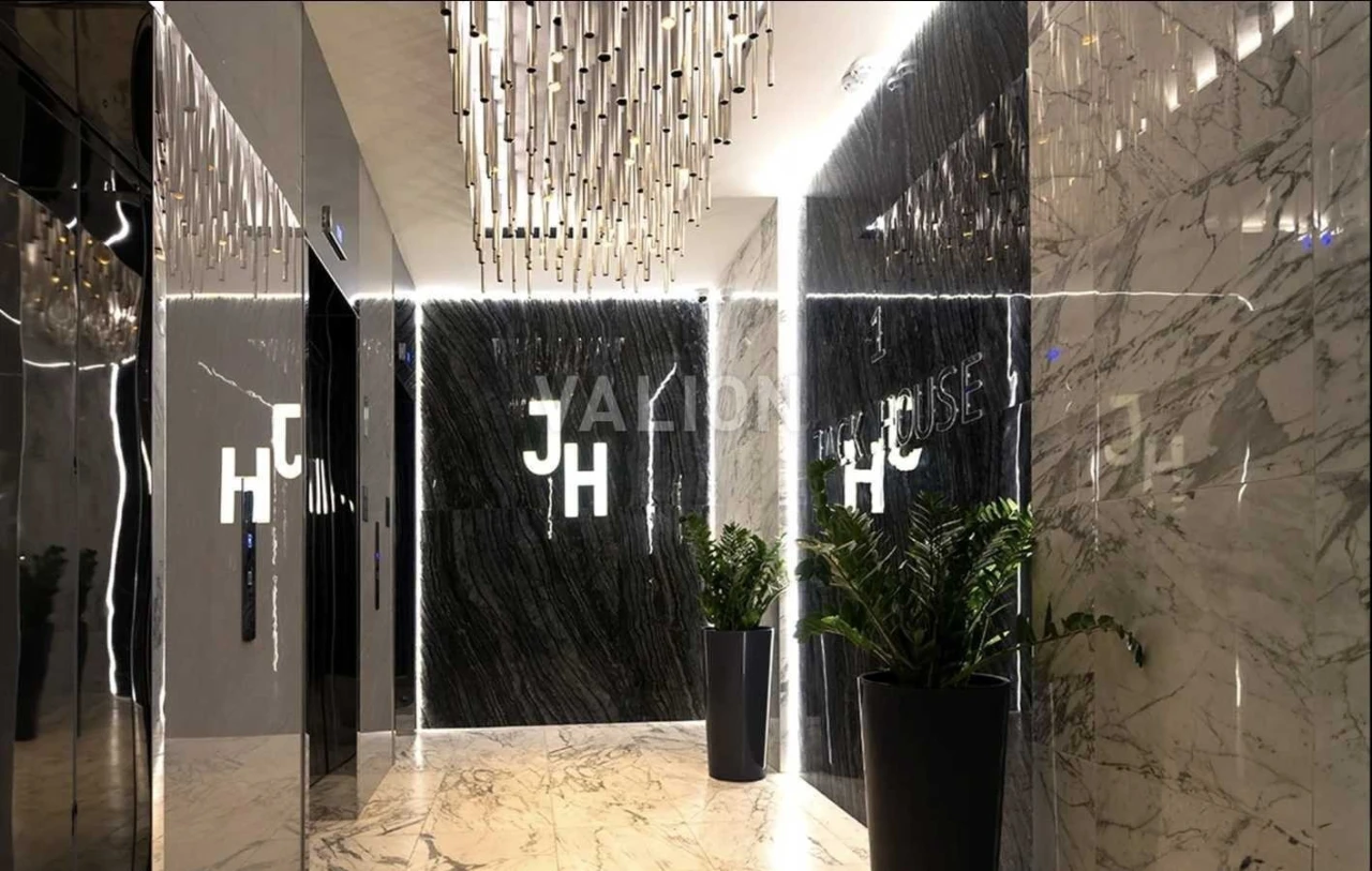 1-room apartment for sale 53.6 m², Lesi Ukrainky Blvd., 7V