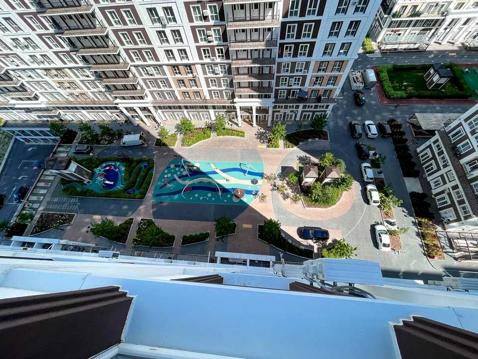 Apartment. Kyiv, Mykhayla Maksymovycha St. (Onufriya Trutenko)