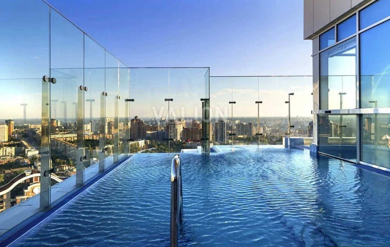 1-room apartment for sale 53.6 m², Lesi Ukrainky Blvd., 7V