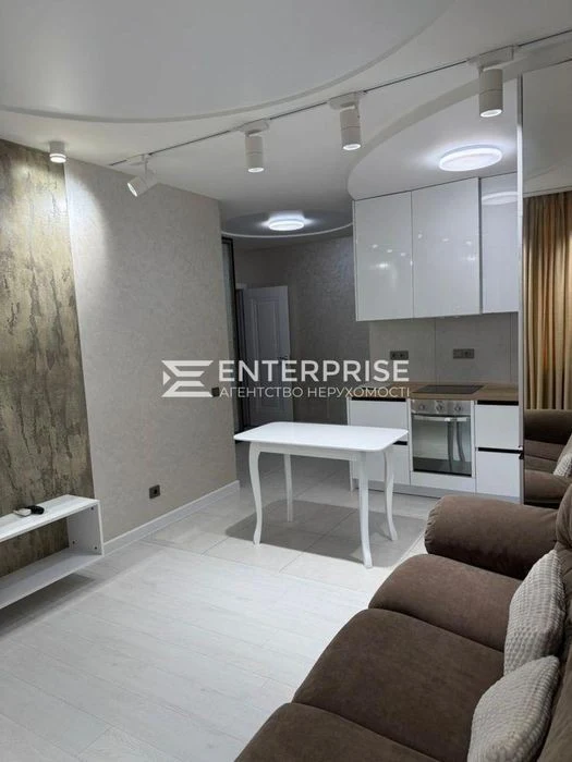 Sale of 1-room apartment 45 sq. m on Fedora Ernsta 16B street • ID 3