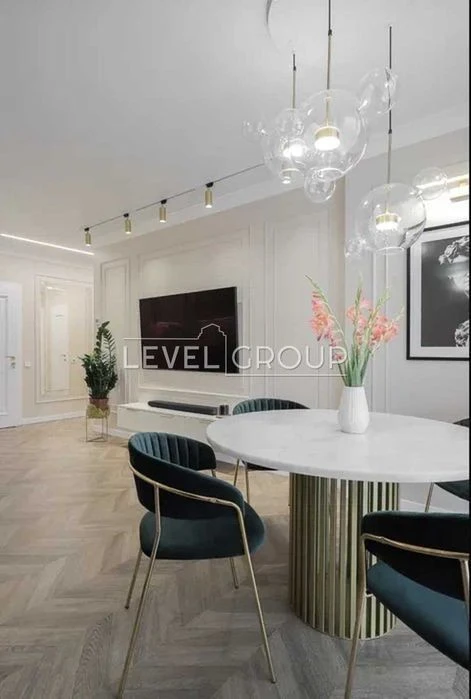 Author's 2-room apartment 79m2 Fayna Town Nivky residential complex
