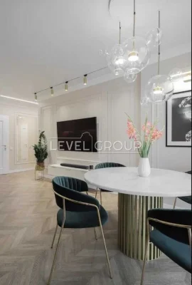Author's 2-room apartment 79m2 Fayna Town Nivky residential complex