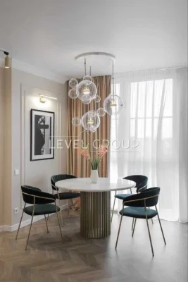 Author's 2-room apartment 79m2 Fayna Town Nivky residential complex