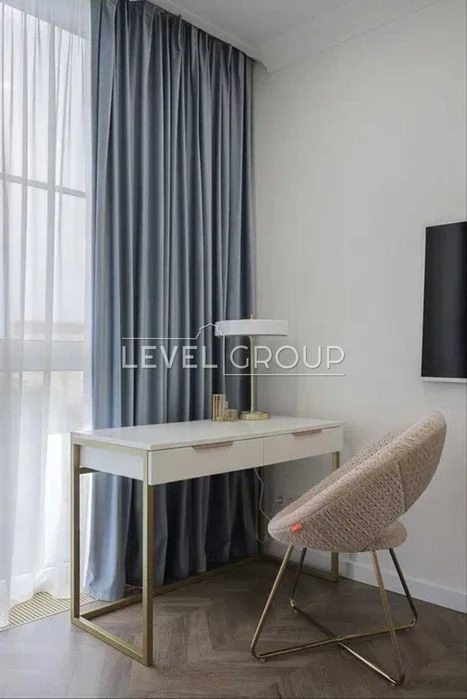 Author's 2-room apartment 79m2 Fayna Town Nivky residential complex
