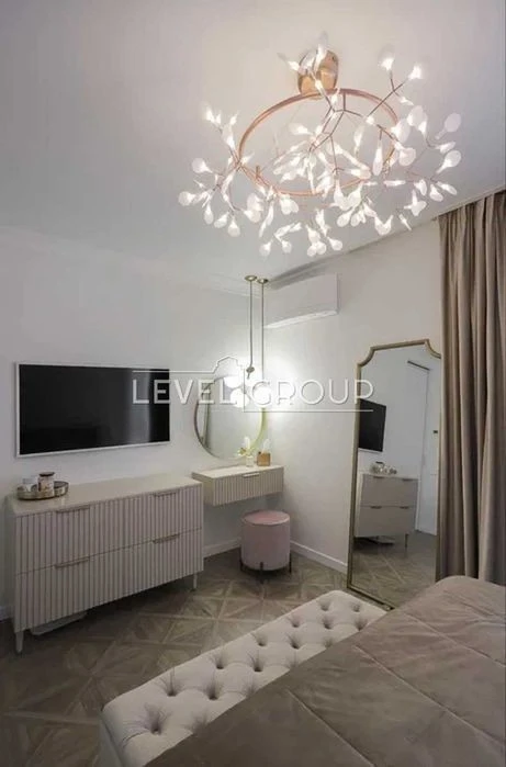 Author's 2-room apartment 79m2 Fayna Town Nivky residential complex