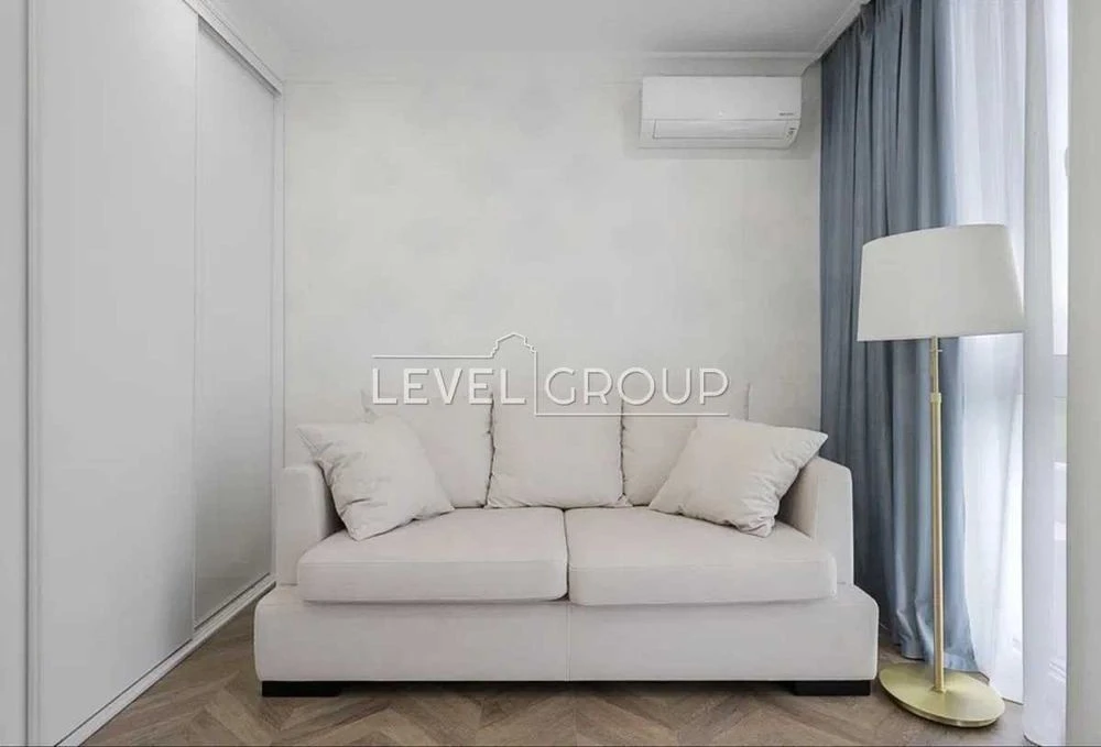 Author's 2-room apartment 79m2 Fayna Town Nivky residential complex