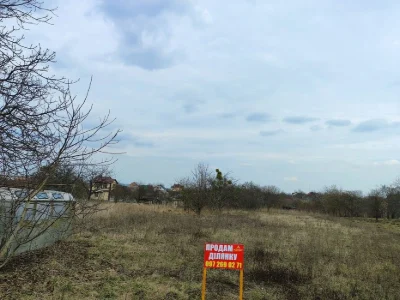 Продаж рівної ділянки 12 соток Дубово