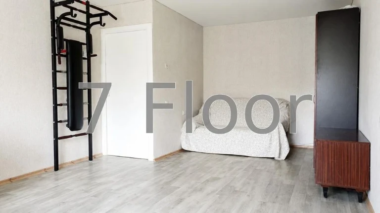 1-room apartment Chervonaya Kalina, Mayakovsky station, Pocha