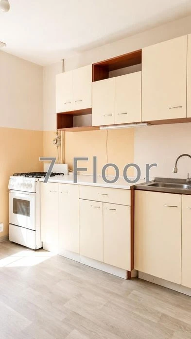 1-room apartment Chervonaya Kalina, Mayakovsky station, Pocha