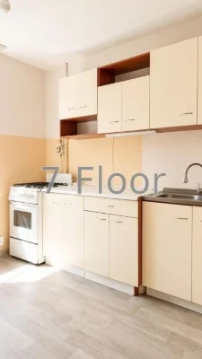 1-room apartment Chervonaya Kalina, Mayakovsky station, Pocha