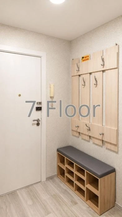 1-room apartment Chervonaya Kalina, Mayakovsky station, Pocha