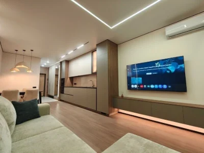 Kyiv, Podilskyi, Residential Complex Varshavskyi 3, New 3-room apartment with renovation