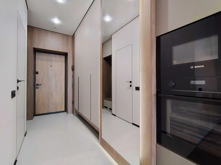 Kyiv, Podilskyi, Residential Complex Varshavskyi 3, New 3-room apartment with renovation