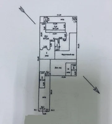 I will sell a plot of land on Bazhan / House of Furniture, 9 acres of land!
